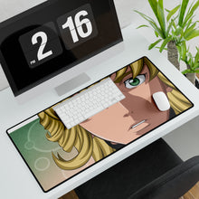 Load image into Gallery viewer, Anime Tiger &amp; Bunny Mouse Pad (Desk Mat)
