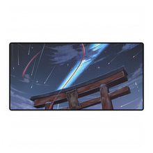 Load image into Gallery viewer, Your Name. Mouse Pad (Desk Mat)
