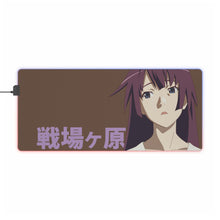 Load image into Gallery viewer, Monogatari (Series) RGB LED Mouse Pad (Desk Mat)
