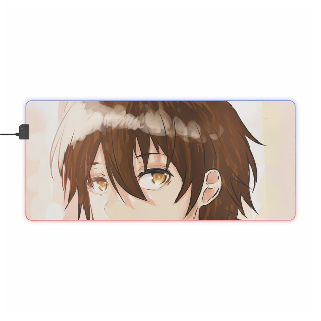 Grimgar Of Fantasy And Ash RGB LED Mouse Pad (Desk Mat)