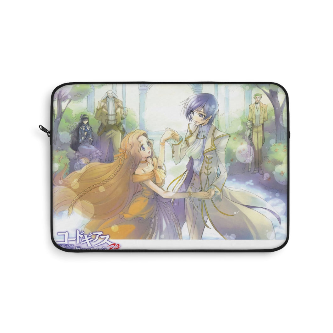 Anime Code Geass Laptop Sleeve