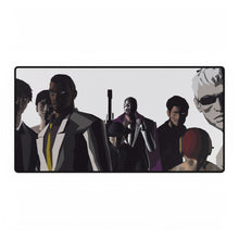 Load image into Gallery viewer, Killer Seven Mouse Pad (Desk Mat)
