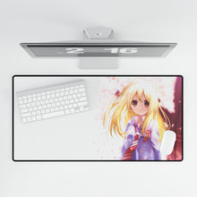 Load image into Gallery viewer, Anime Your Lie in April Mouse Pad (Desk Mat)
