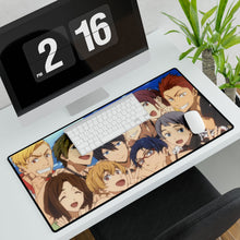 Load image into Gallery viewer, Free Iwatobi Swim Club Mouse Pad (Desk Mat)
