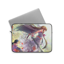 Load image into Gallery viewer, Asuna and Yui Laptop Sleeve
