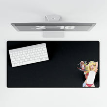 Load image into Gallery viewer, Space Dandy Mouse Pad (Desk Mat)
