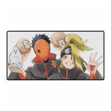 Load image into Gallery viewer, Anime Naruto Mouse Pad (Desk Mat)
