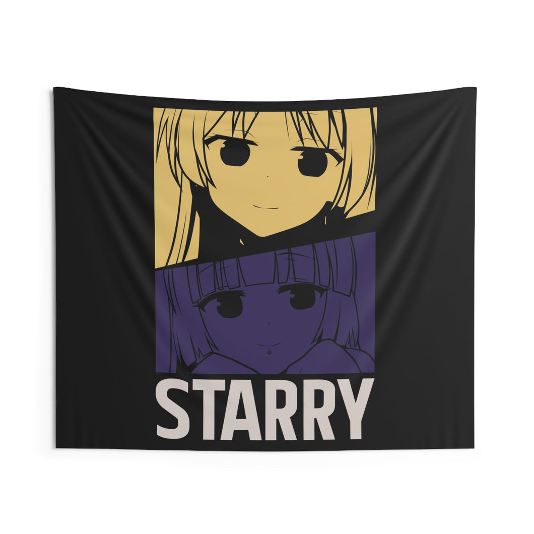 Bocchi the Rock - STARRY Indoor Wall Tapestry