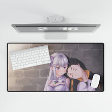 Load image into Gallery viewer, Anime Re:ZERO -Starting Life in Another World- Mouse Pad (Desk Mat)
