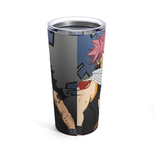 Load image into Gallery viewer, Anime Fairy Tail Tumbler 20oz
