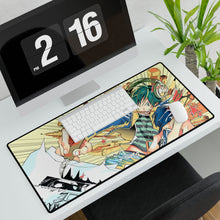 Load image into Gallery viewer, Bakuman Mouse Pad (Desk Mat)
