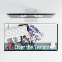 Load image into Gallery viewer, Shinmai Maou No Testament Mouse Pad (Desk Mat)
