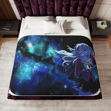 Load image into Gallery viewer, Charlotte Nao Tomori Sherpa Blanket
