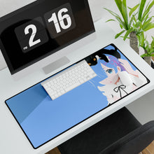 Load image into Gallery viewer, Rem - Re:Zero Minimalist Mouse Pad (Desk Mat)
