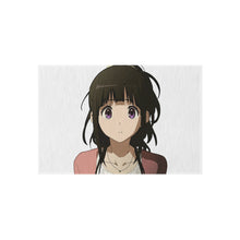 Load image into Gallery viewer, Eru Chitanda   Face Rug
