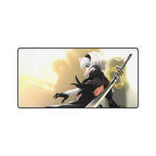Load image into Gallery viewer, Nier Automata - 2B Mouse Pad (Desk Mat)
