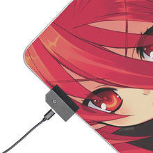 Load image into Gallery viewer, Shakugan No Shana Shakugan No Shana RGB LED Mouse Pad (Desk Mat)

