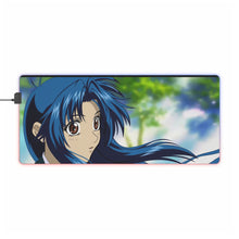Load image into Gallery viewer, Full Metal Panic! Full Metal Panic RGB LED Mouse Pad (Desk Mat)
