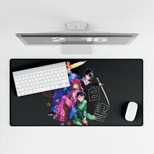 Load image into Gallery viewer, Yu Yu Hakusho Mouse Pad (Desk Mat)
