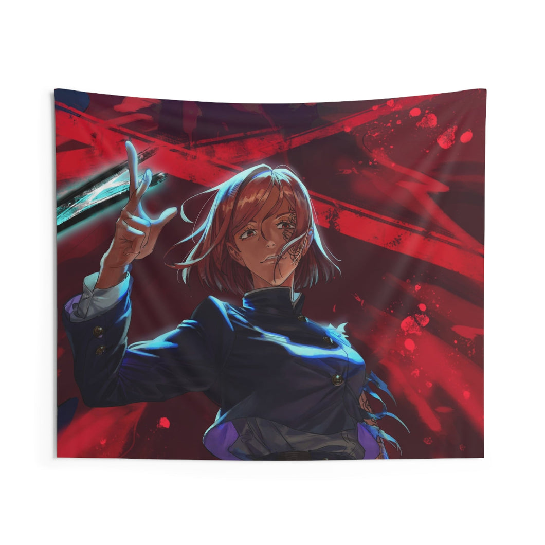 Jujutsu Kaisen Indoor Wall Tapestry
