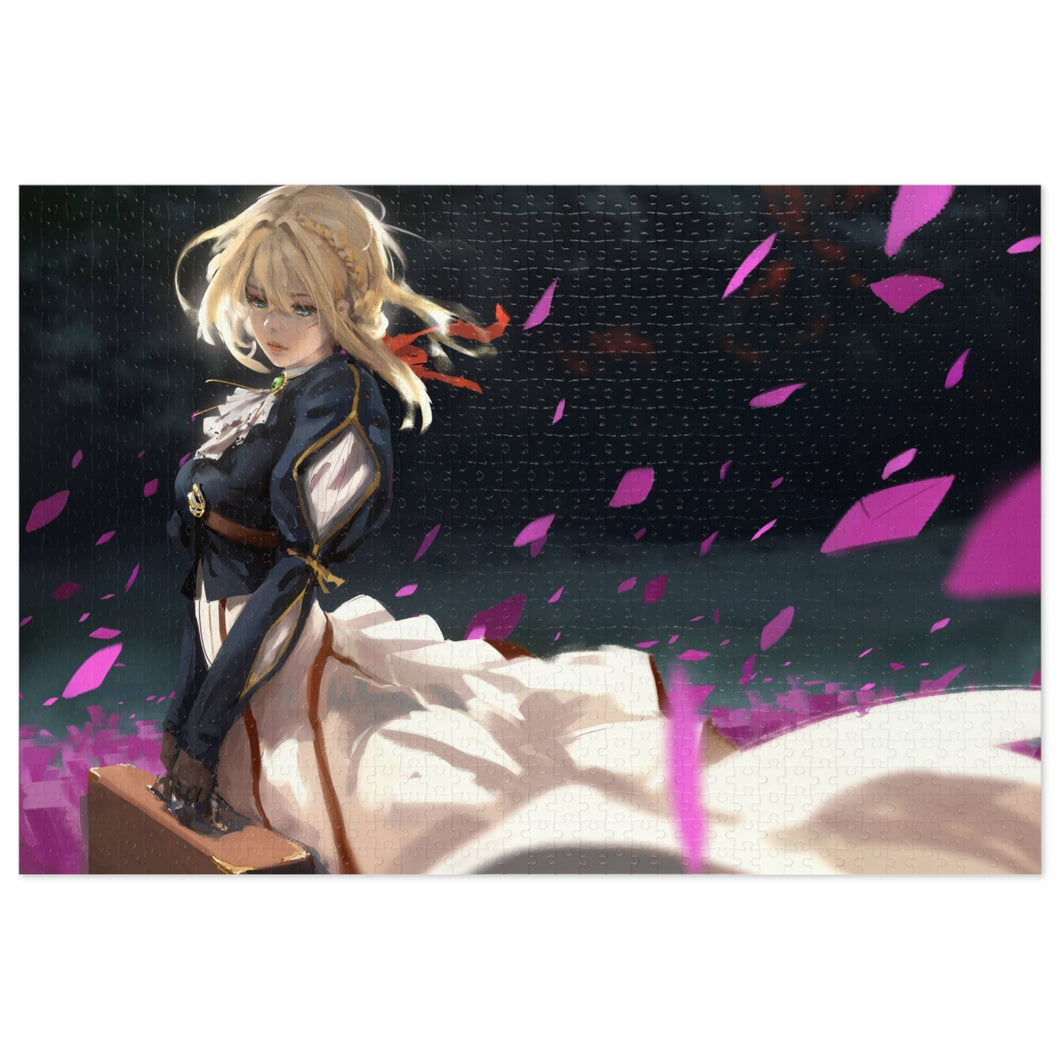 Violet Evergarden Jigsaw Puzzle