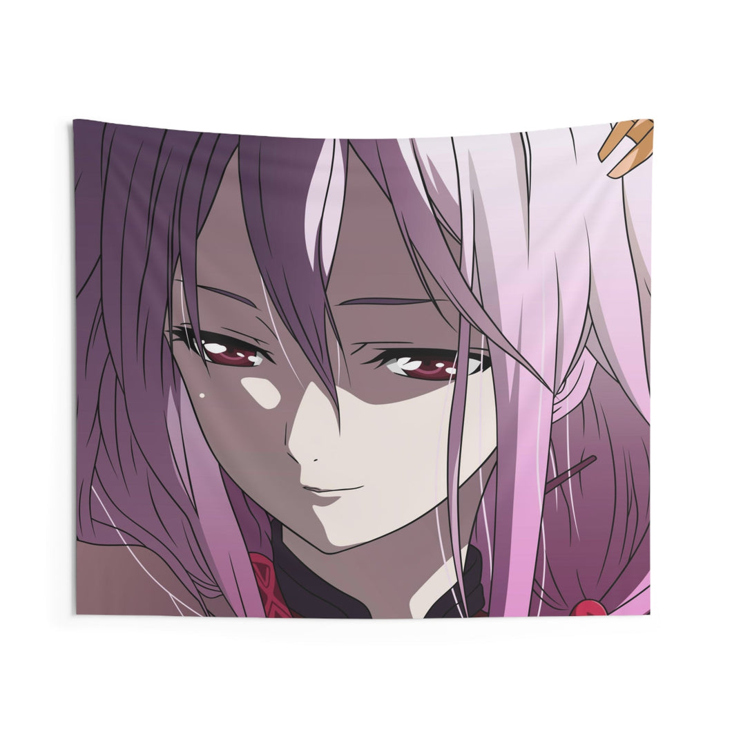 Guilty Crown Indoor Wall Tapestry