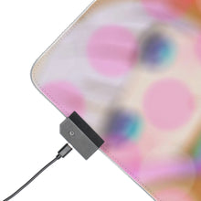 Load image into Gallery viewer, Kanna Kamui kobayashi-san chi no maid dragon RGB LED Mouse Pad (Desk Mat)
