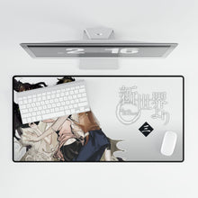 Load image into Gallery viewer, Shinsekai Yori Mouse Pad (Desk Mat)
