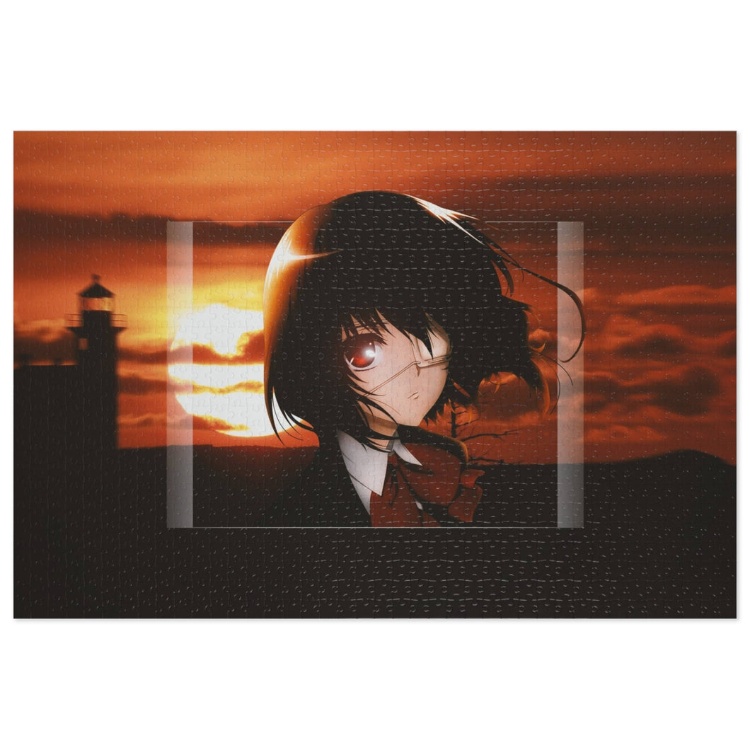 Mei Misaki Jigsaw Puzzle