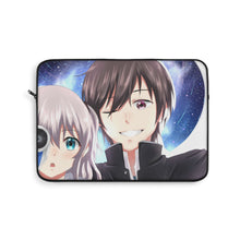 Load image into Gallery viewer, Yū Otosaka and Nao Tomori Together Laptop Sleeve
