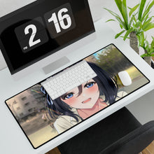 Load image into Gallery viewer, Anime Uma Musume: Pretty Der Mouse Pad (Desk Mat)
