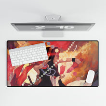 Load image into Gallery viewer, Anna &amp; Yoh Mouse Pad (Desk Mat)
