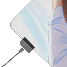 Load image into Gallery viewer, Saekano: How To Raise A Boring Girlfriend RGB LED Mouse Pad (Desk Mat)
