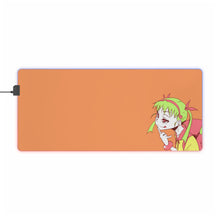Load image into Gallery viewer, Monogatari (Series) RGB LED Mouse Pad (Desk Mat)
