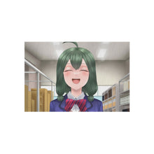 Load image into Gallery viewer, Komi Can't Communicate Otori Kaede Rug
