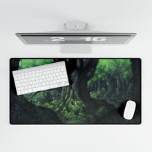 Load image into Gallery viewer, Wolf Children Mouse Pad (Desk Mat)
