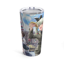 Load image into Gallery viewer, Girls und Panzer Tumbler 20oz
