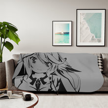 Load image into Gallery viewer, Anime No Game No Life Sherpa Blanket

