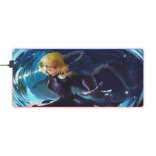 Load image into Gallery viewer, Fate/Stay Night RGB LED Mouse Pad (Desk Mat)

