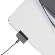 Load image into Gallery viewer, The "H.e.n.t.a.i" Prince and the Stony Cat. by RGB LED Mouse Pad (Desk Mat)
