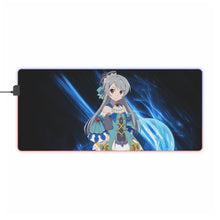 Load image into Gallery viewer, Sword Art Online RGB LED Mouse Pad (Desk Mat)
