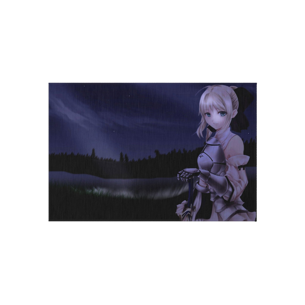 Fate/Stay Night Rug
