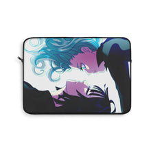 Load image into Gallery viewer, Tatsumaki and Fubuki Laptop Sleeve
