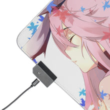 Load image into Gallery viewer, Benghuai Xueyuan RGB LED Mouse Pad (Desk Mat)
