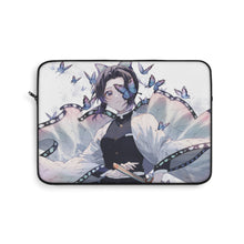 Load image into Gallery viewer, Shinobu Kochou Laptop Sleeve
