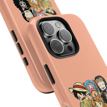 Load image into Gallery viewer, One Piece in Chibi Style iPhone Cases
