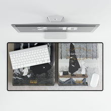 Load image into Gallery viewer, The Girl From The Other Side Mouse Pad (Desk Mat)
