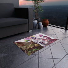 Load image into Gallery viewer, Blue Exorcist Rug
