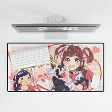 Load image into Gallery viewer, Akiba Maid War Mouse Pad (Desk Mat)
