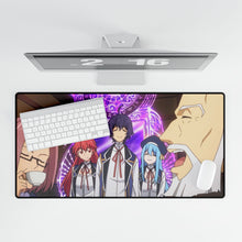 Load image into Gallery viewer, Wise Man s Grandchild Mouse Pad (Desk Mat)
